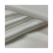 Newest process high quality 100% polyester cotton twill chiffon fabric